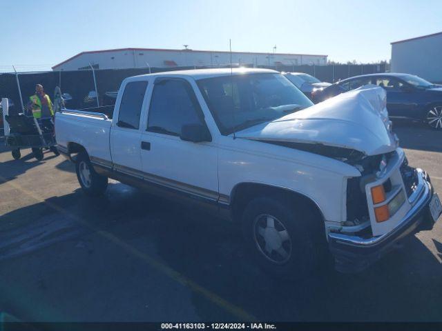  Salvage GMC Sierra 1500