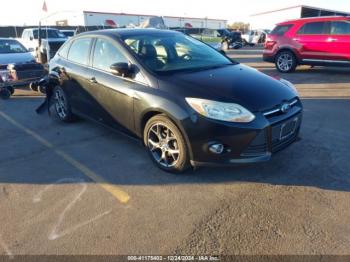  Salvage Ford Focus