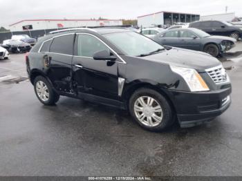  Salvage Cadillac SRX