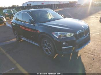  Salvage BMW X Series