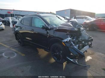  Salvage Buick Encore GX