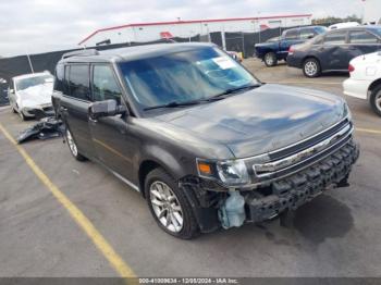  Salvage Ford Flex