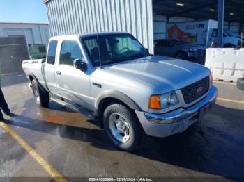  Salvage Ford Ranger