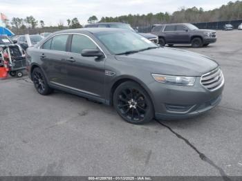  Salvage Ford Taurus