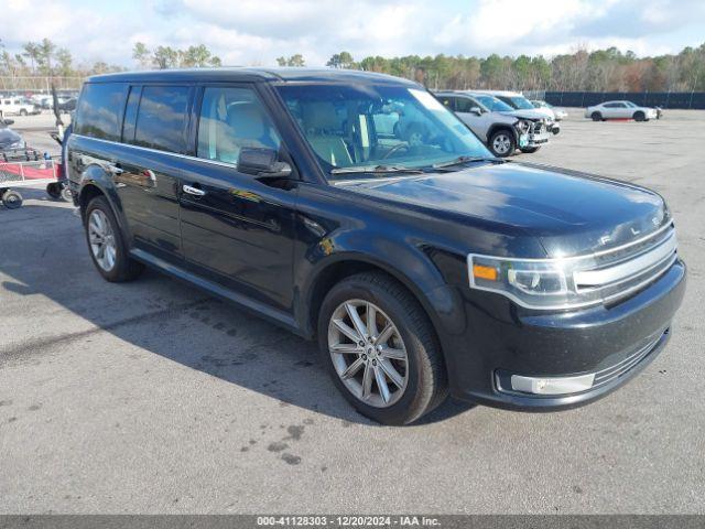  Salvage Ford Flex