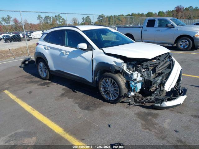  Salvage Hyundai KONA