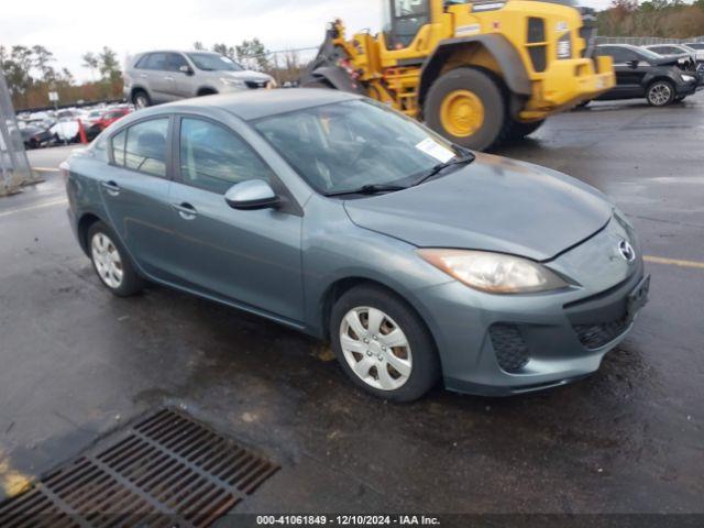  Salvage Mazda Mazda3