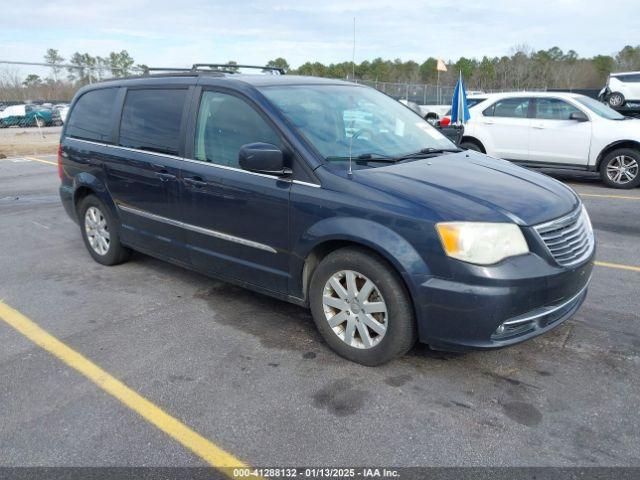  Salvage Chrysler Town & Country