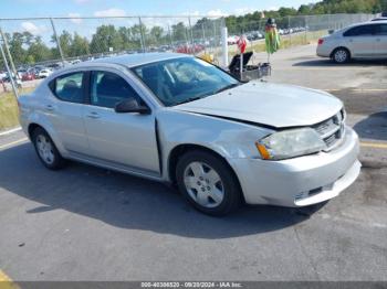  Salvage Dodge Avenger