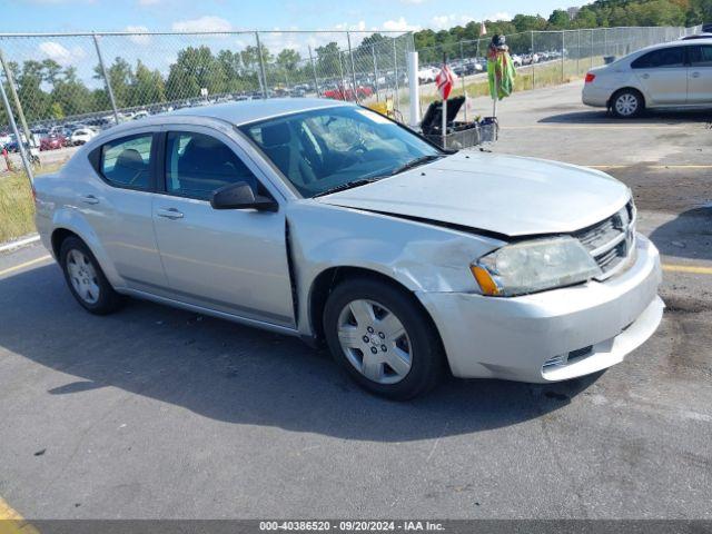  Salvage Dodge Avenger