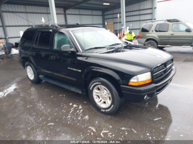  Salvage Dodge Durango