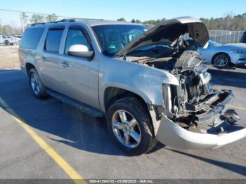  Salvage Chevrolet Suburban 1500