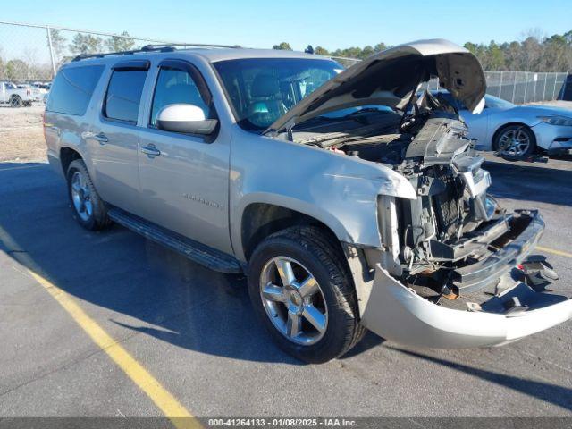  Salvage Chevrolet Suburban 1500