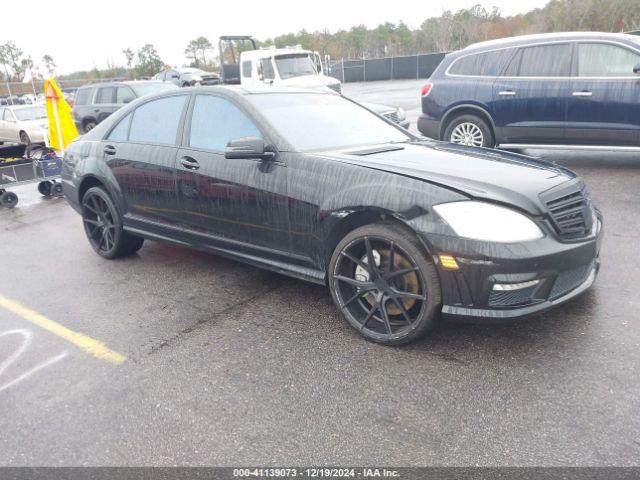  Salvage Mercedes-Benz S-Class