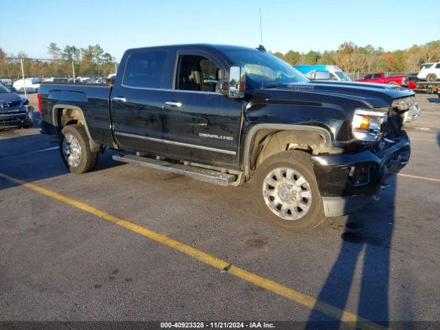  Salvage GMC Sierra 2500