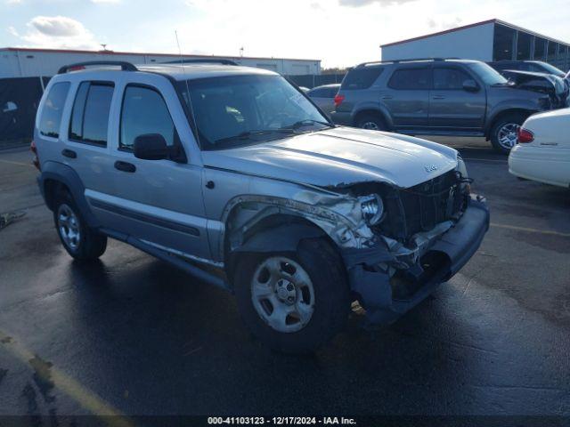  Salvage Jeep Liberty