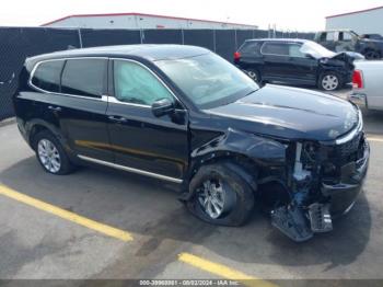  Salvage Kia Telluride