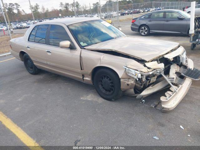  Salvage Mercury Grand Marquis