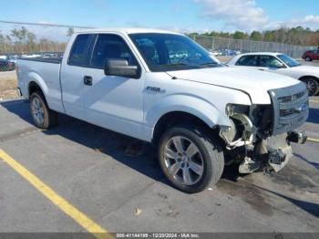  Salvage Ford F-150