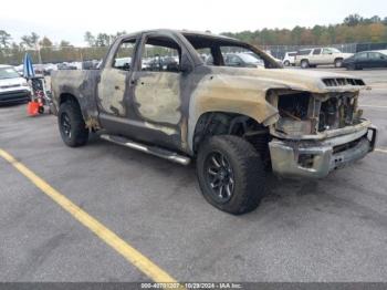  Salvage Toyota Tundra