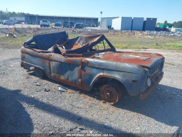  Salvage Ford Bronco