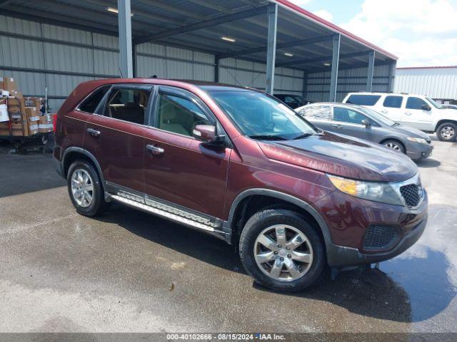  Salvage Kia Sorento