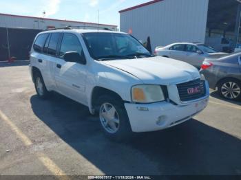  Salvage GMC Envoy