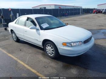  Salvage Buick Century