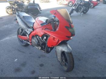  Salvage Yamaha Yzf600