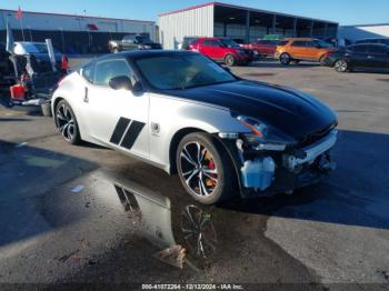  Salvage Nissan 370Z