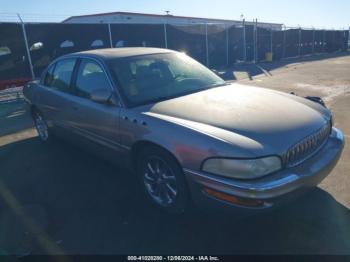  Salvage Buick Park Avenue