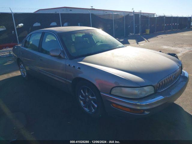  Salvage Buick Park Avenue