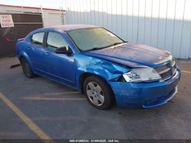  Salvage Dodge Avenger