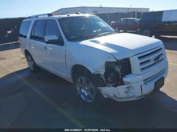  Salvage Ford Expedition