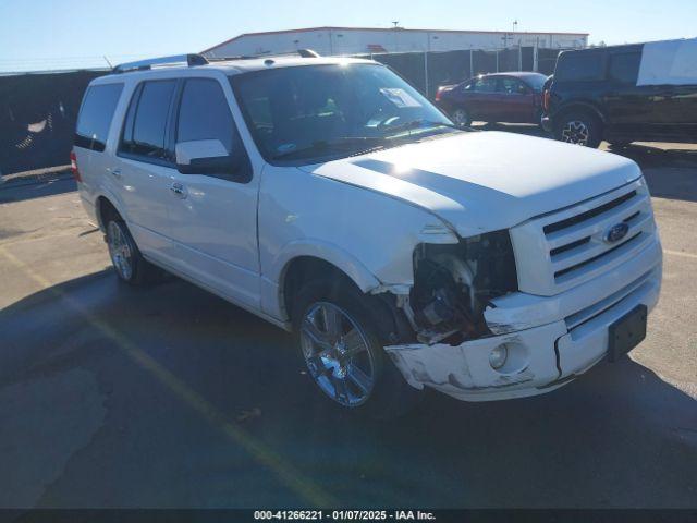  Salvage Ford Expedition