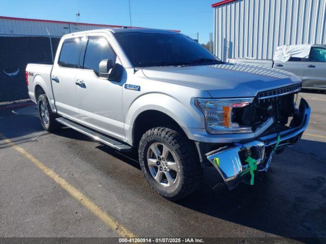  Salvage Ford F-150