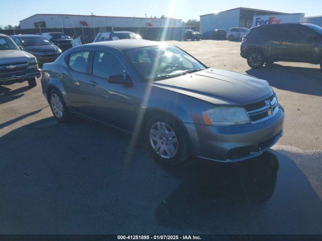  Salvage Dodge Avenger