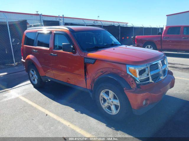  Salvage Dodge Nitro