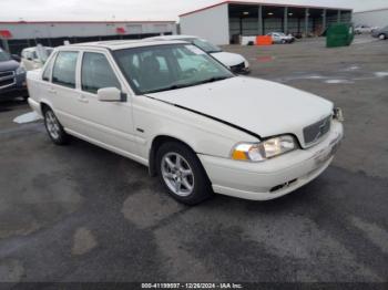  Salvage Volvo S70