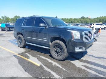  Salvage GMC Yukon