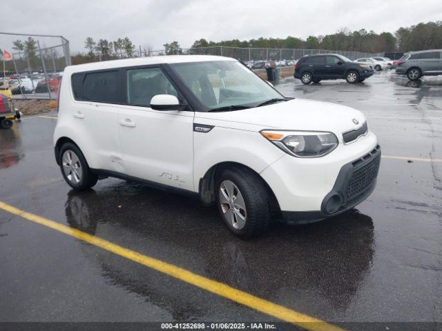  Salvage Kia Soul