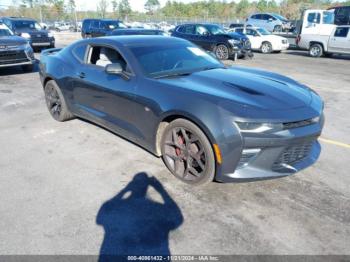  Salvage Chevrolet Camaro