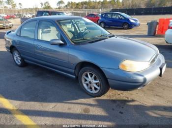  Salvage Ford Contour