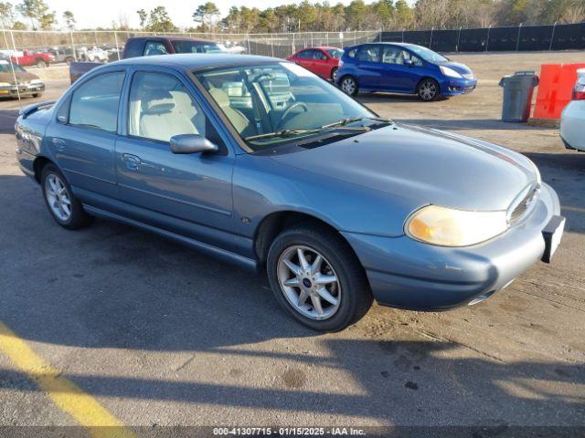  Salvage Ford Contour