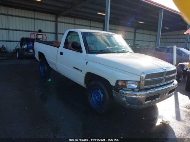  Salvage Dodge Ram 2500