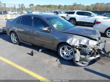  Salvage Acura TL