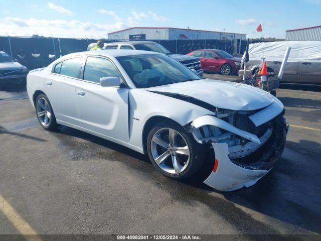  Salvage Dodge Charger