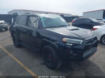  Salvage Toyota 4Runner