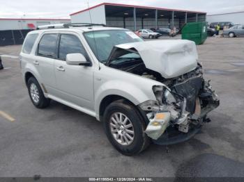  Salvage Mercury Mariner