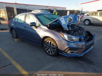  Salvage Subaru Legacy